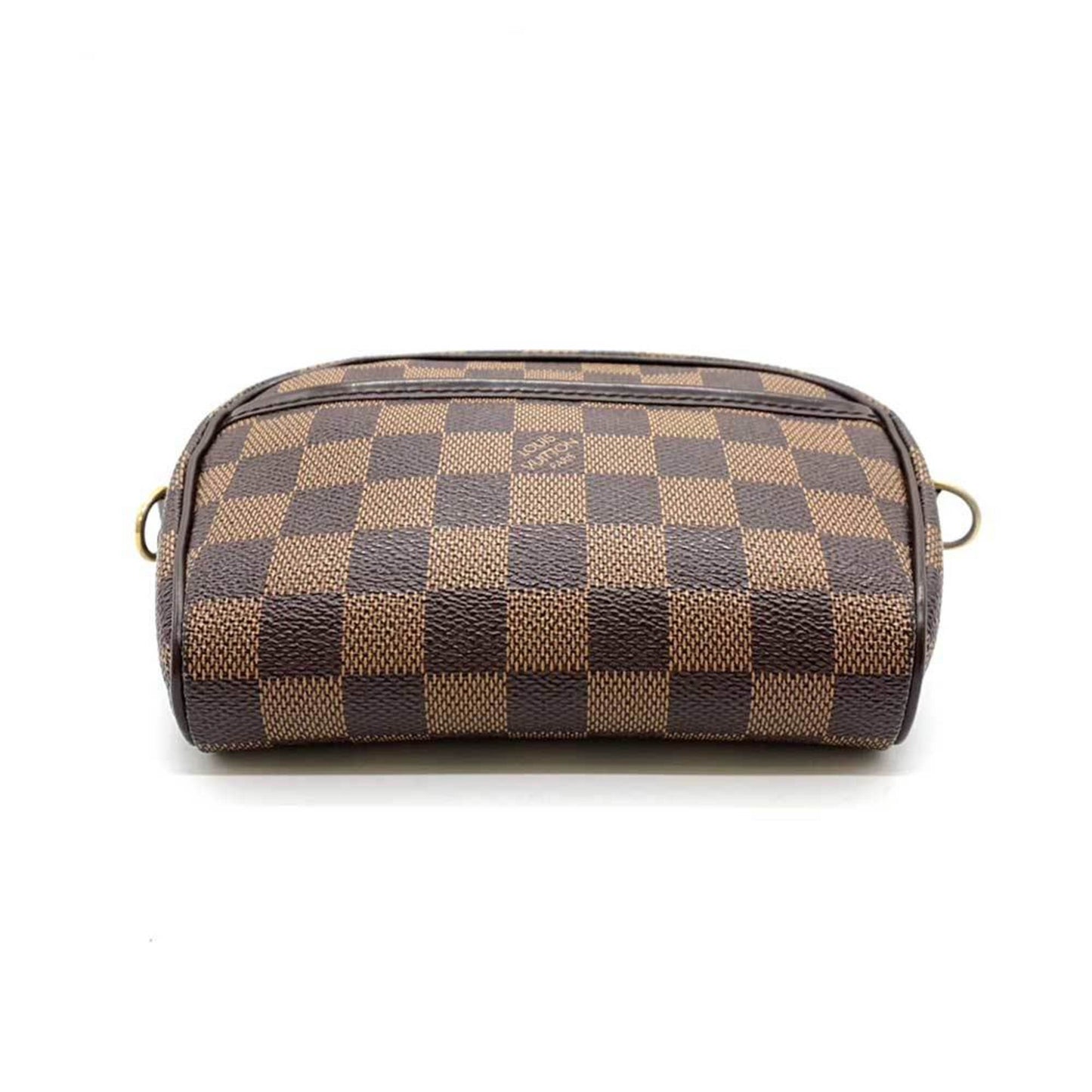 Louis Vuitton Damier Brown Damier Canvas Ebene Fanny Pack Shoulder Bag