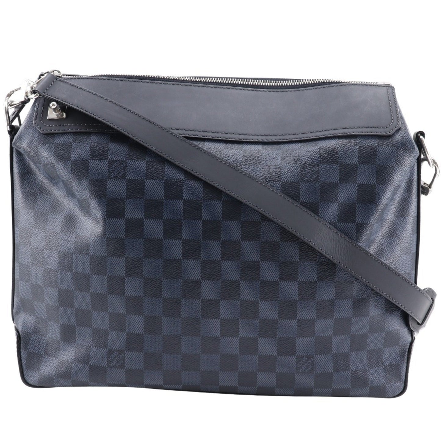 Louis Vuitton Black Navy Shoulder Bag ()