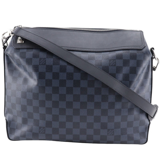 Louis Vuitton Black Navy Shoulder Bag ()