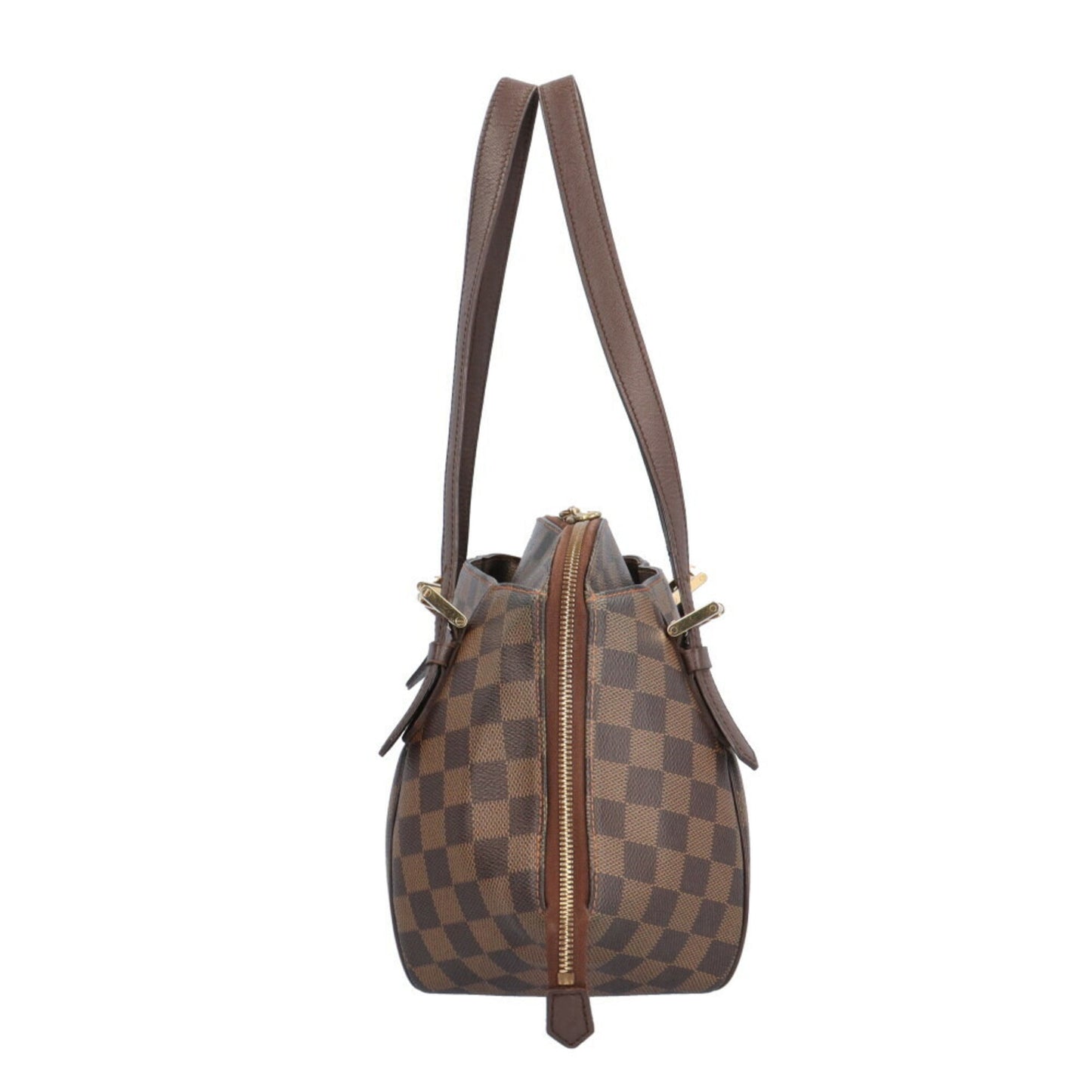 Louis Vuitton Brown Damier Canvas Shoulder Bag