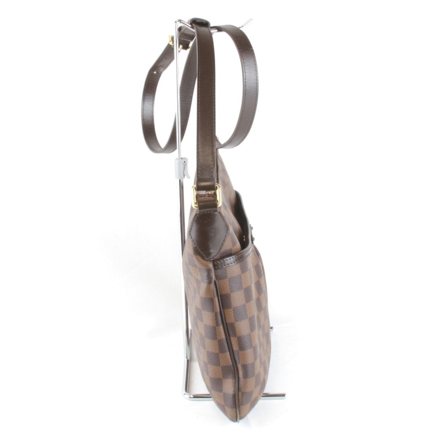 Louis Vuitton Damier Brown Damier Canvas Shoulder Bag