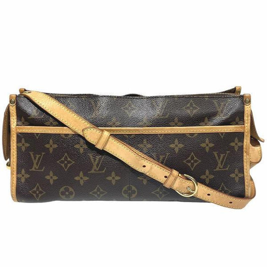 Louis Vuitton Brown Shoulder Bag ()