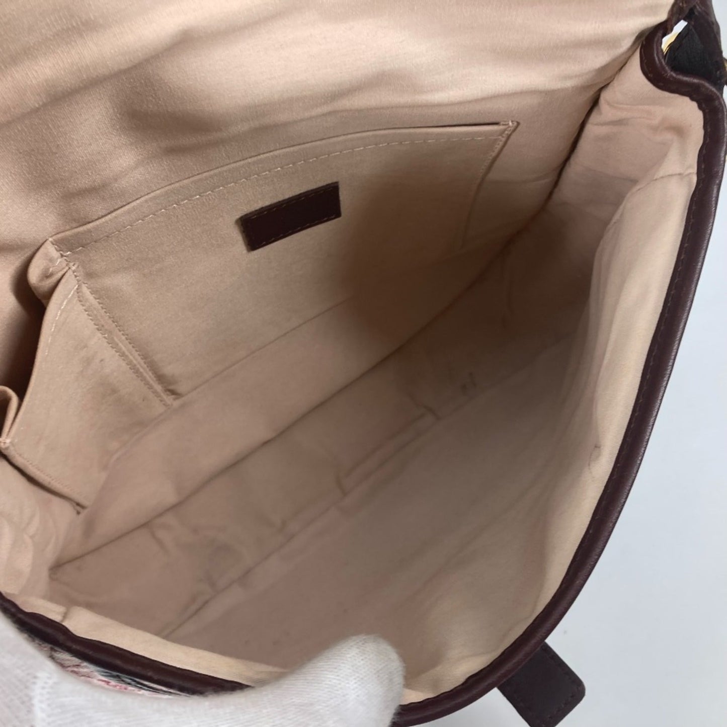 Louis Vuitton Red Other Shoulder Bag