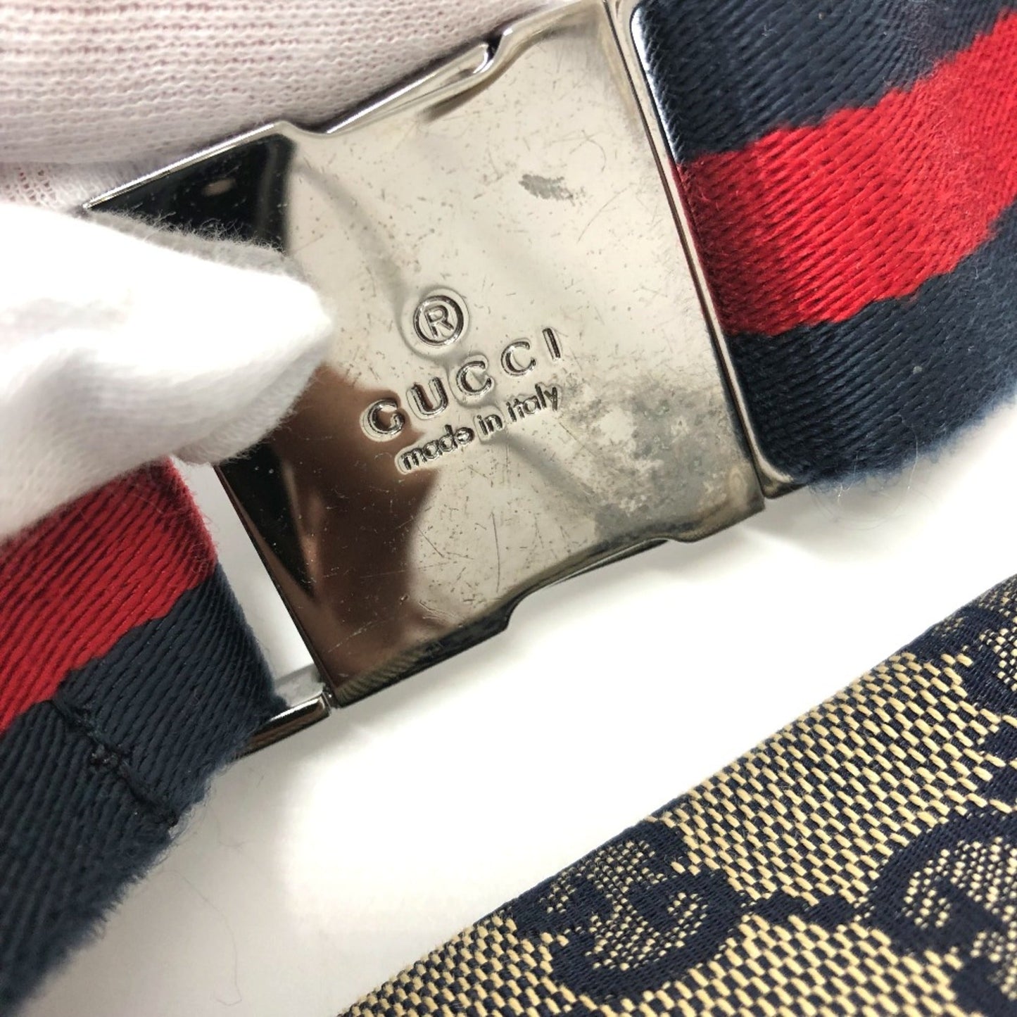 Gucci Navy Other Other