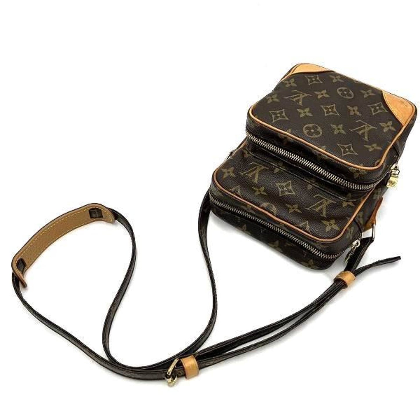 Louis Vuitton Monogram Brown Monogram Shoulder Bag