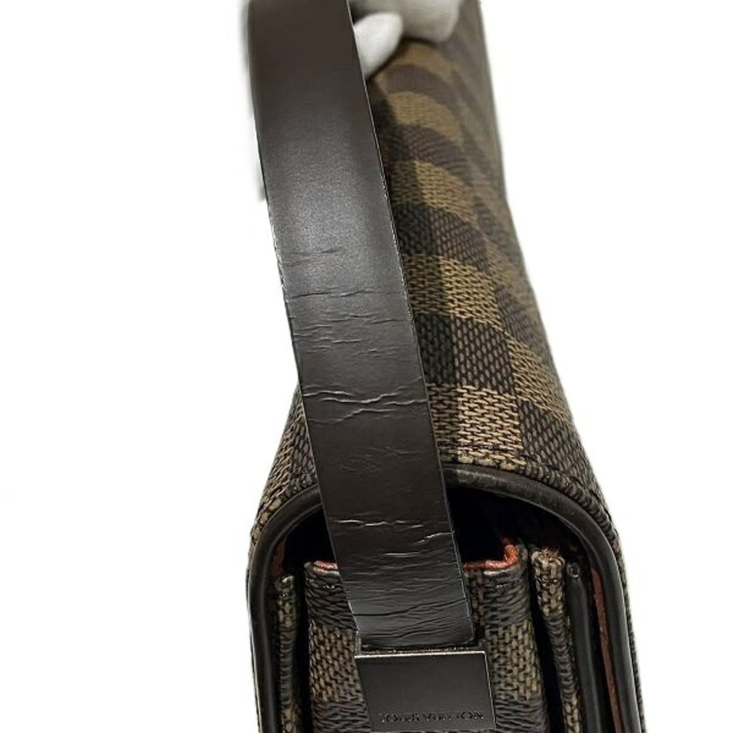 Louis Vuitton Brown Shoulder Bag