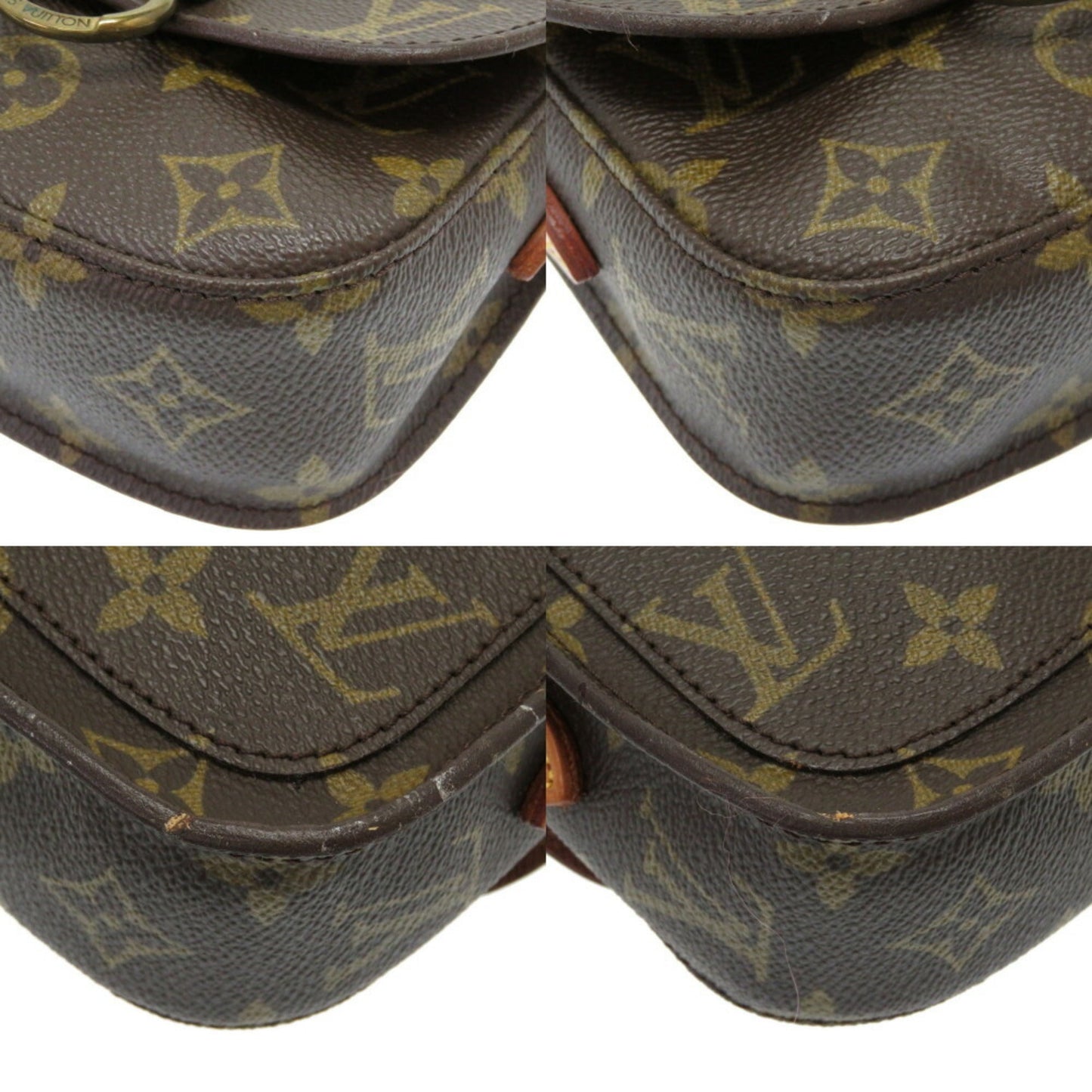 Louis Vuitton Monogram Brown Monogram Shoulder Bag