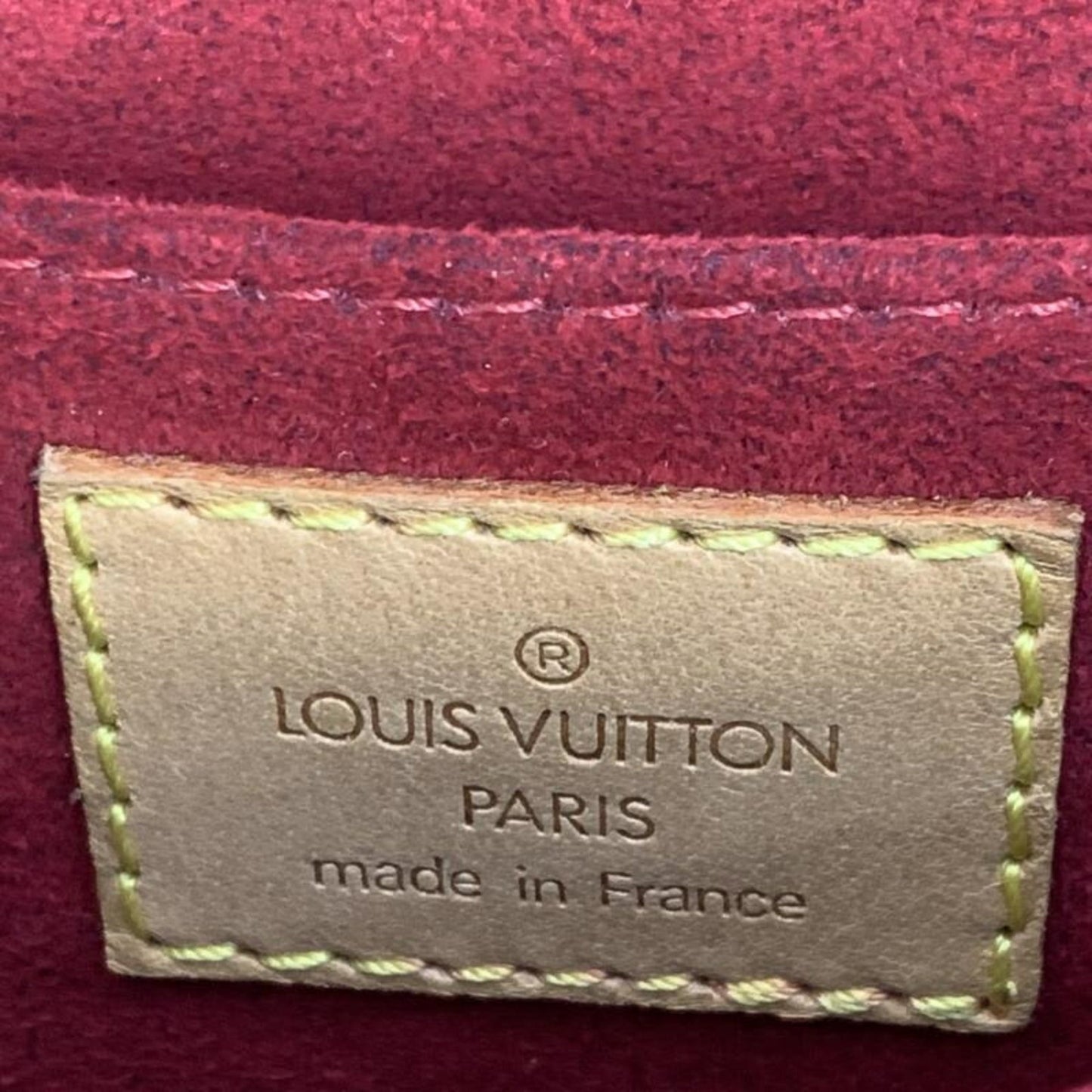 Louis Vuitton Monogram Monogram Monogram Shoulder Bag