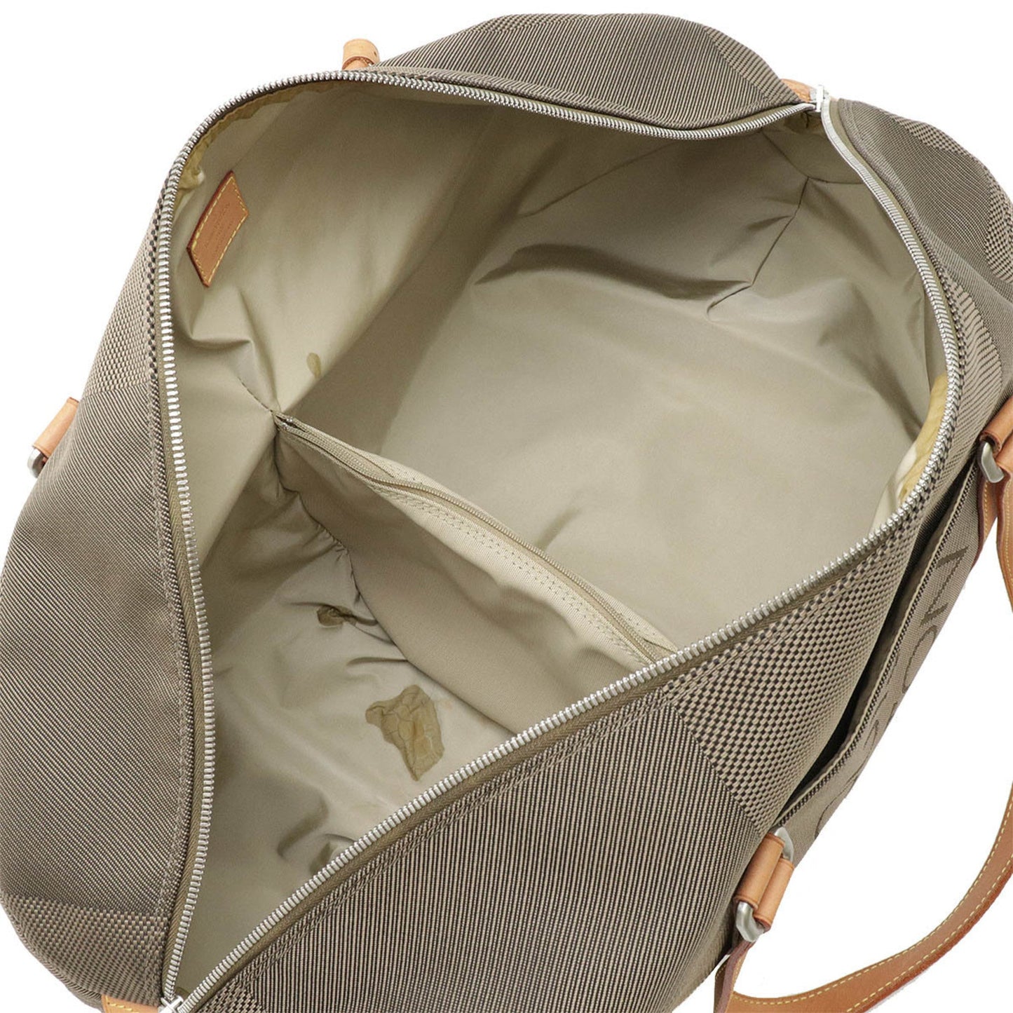 Louis Vuitton Earth Damier Geant Canvas Boston Bag Shoulder Bag