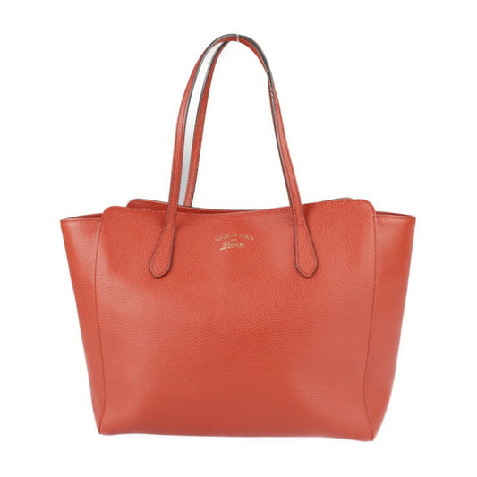 Gucci Gucci Swing Red Color Handbag Tote Bag ()