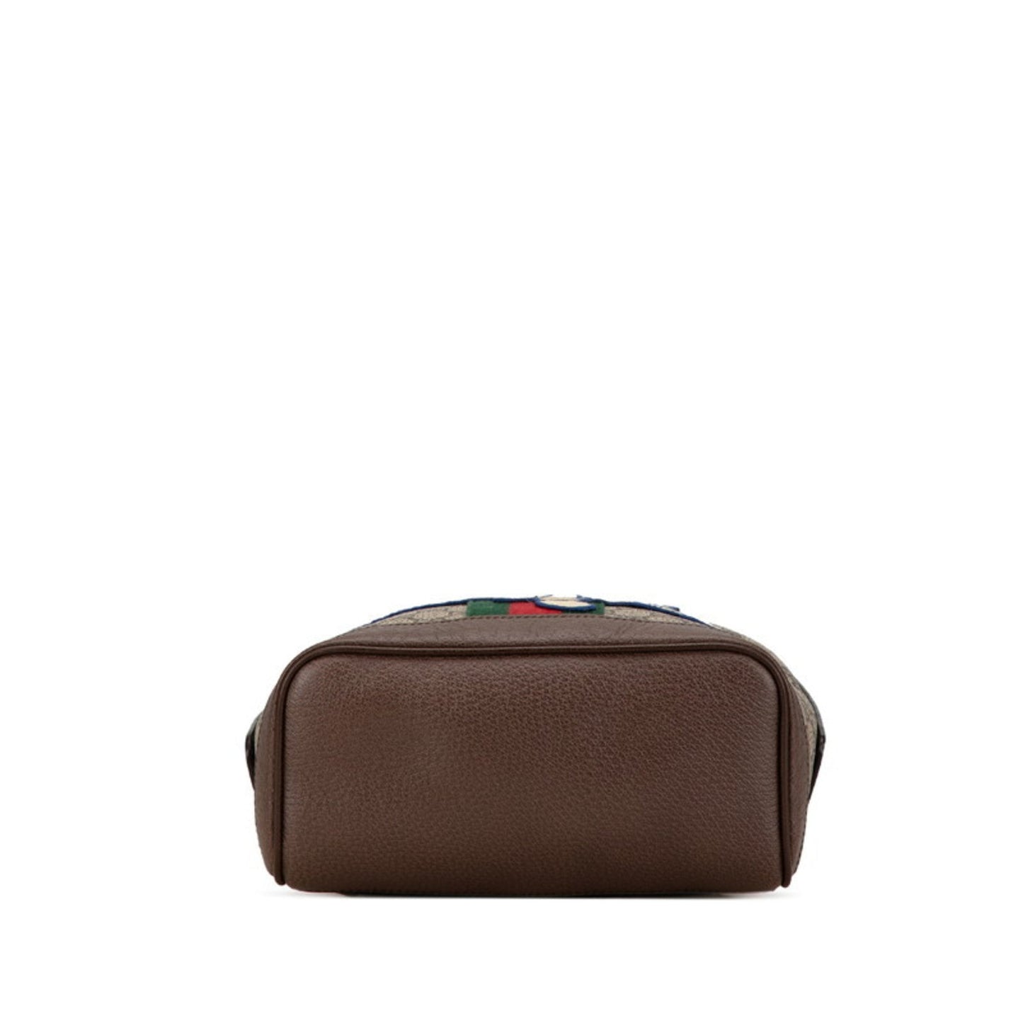Gucci Beige Multi-Color Pvc Leather Backpack