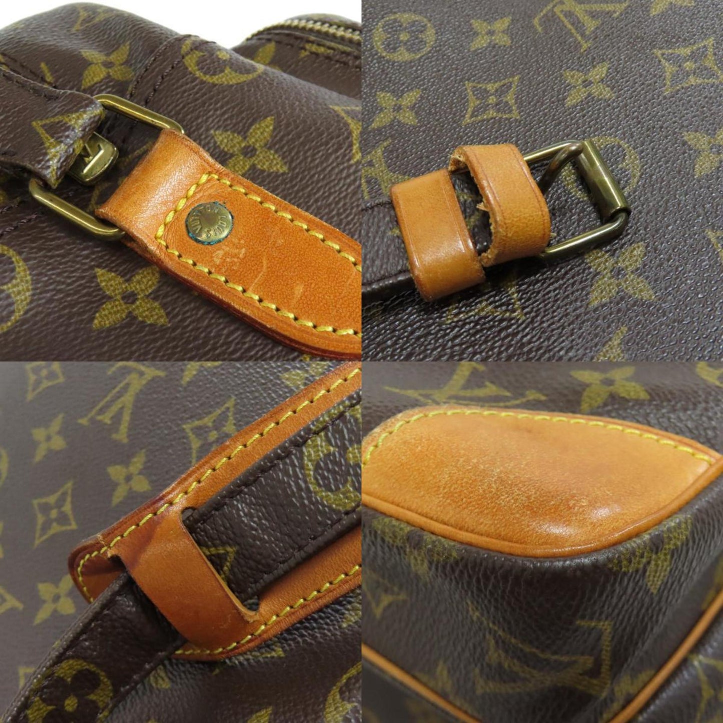 Louis Vuitton Monogram Monogram Monogram Shoulder Bag