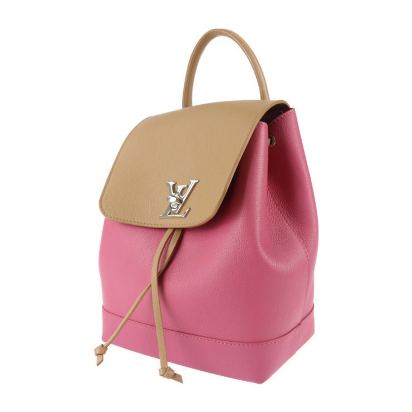 Louis Vuitton Blossom Leather Handbag Shoulder Bag
