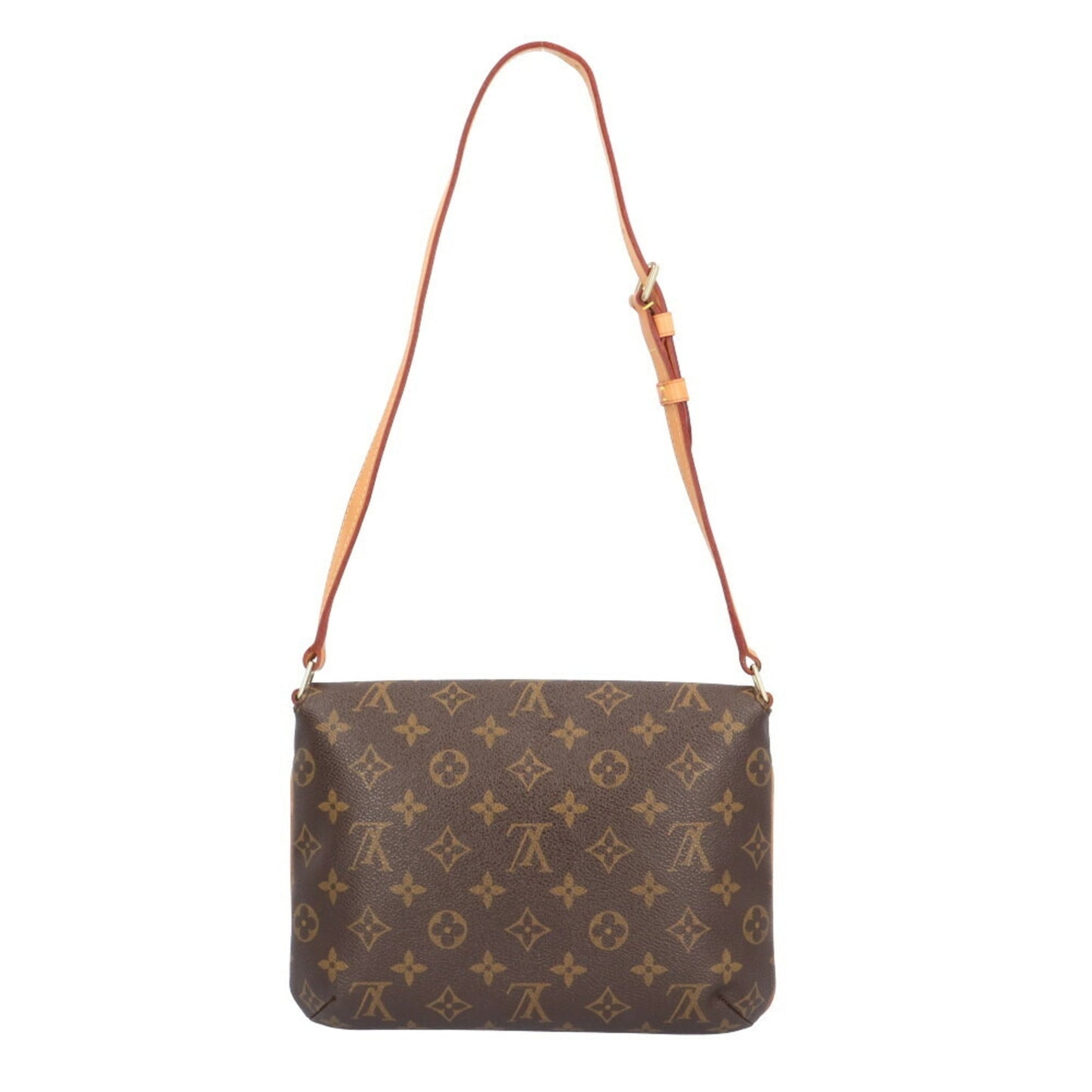 Louis Vuitton Brown Monogram Shoulder Bag