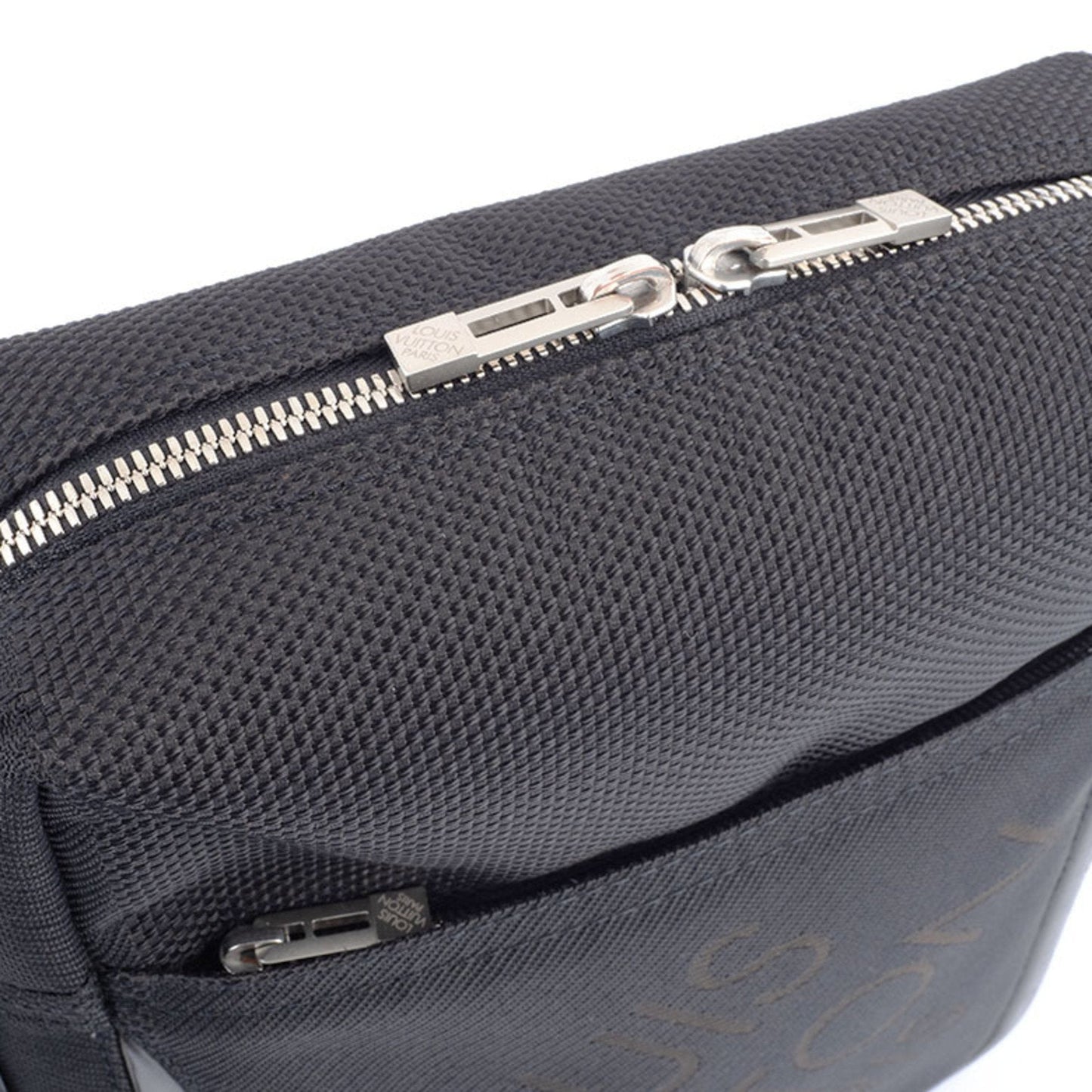 Louis Vuitton Damier Geant Black Damier Geant Shoulder Bag