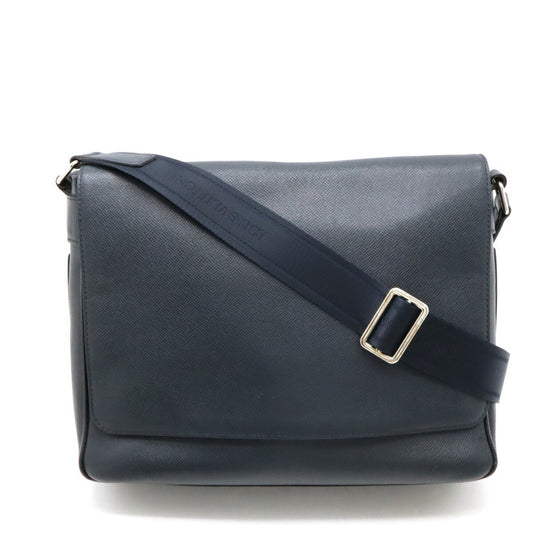Louis Vuitton Boreal Taiga Leather Shoulder Bag ()