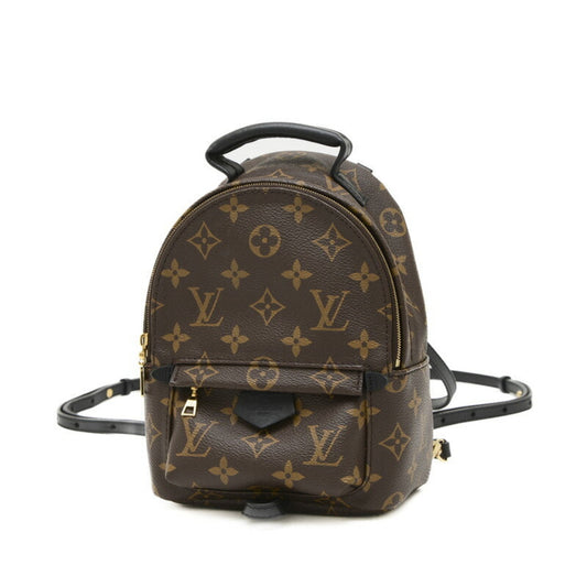 Louis Vuitton Monogram Monogram Leather Backpack ()