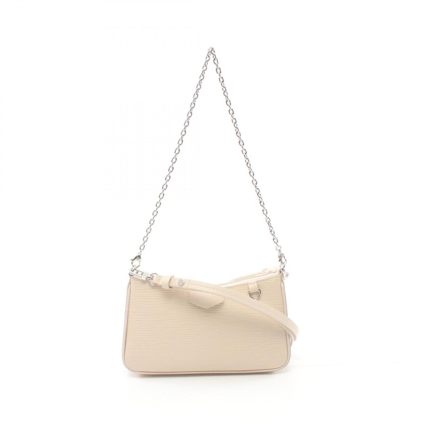 Louis Vuitton Ivory Epi Leather Shoulder Bag ()