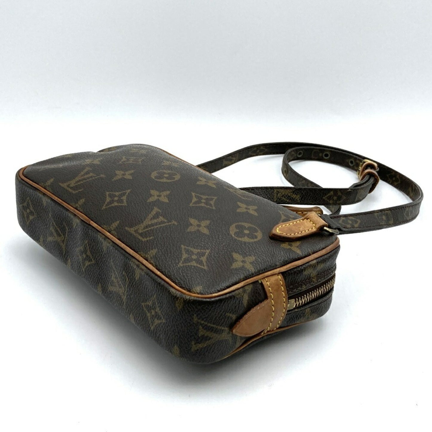 Louis Vuitton Monogram Monogram Pochette Shoulder Bag