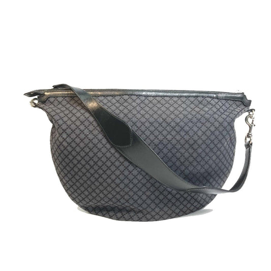 Gucci Black Cloth Shoulder Bag ()