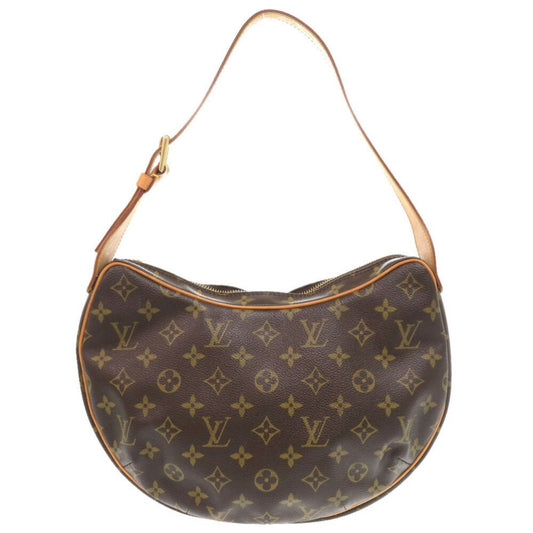 Louis Vuitton Monogram Brown Monogram Shoulder Bag ()