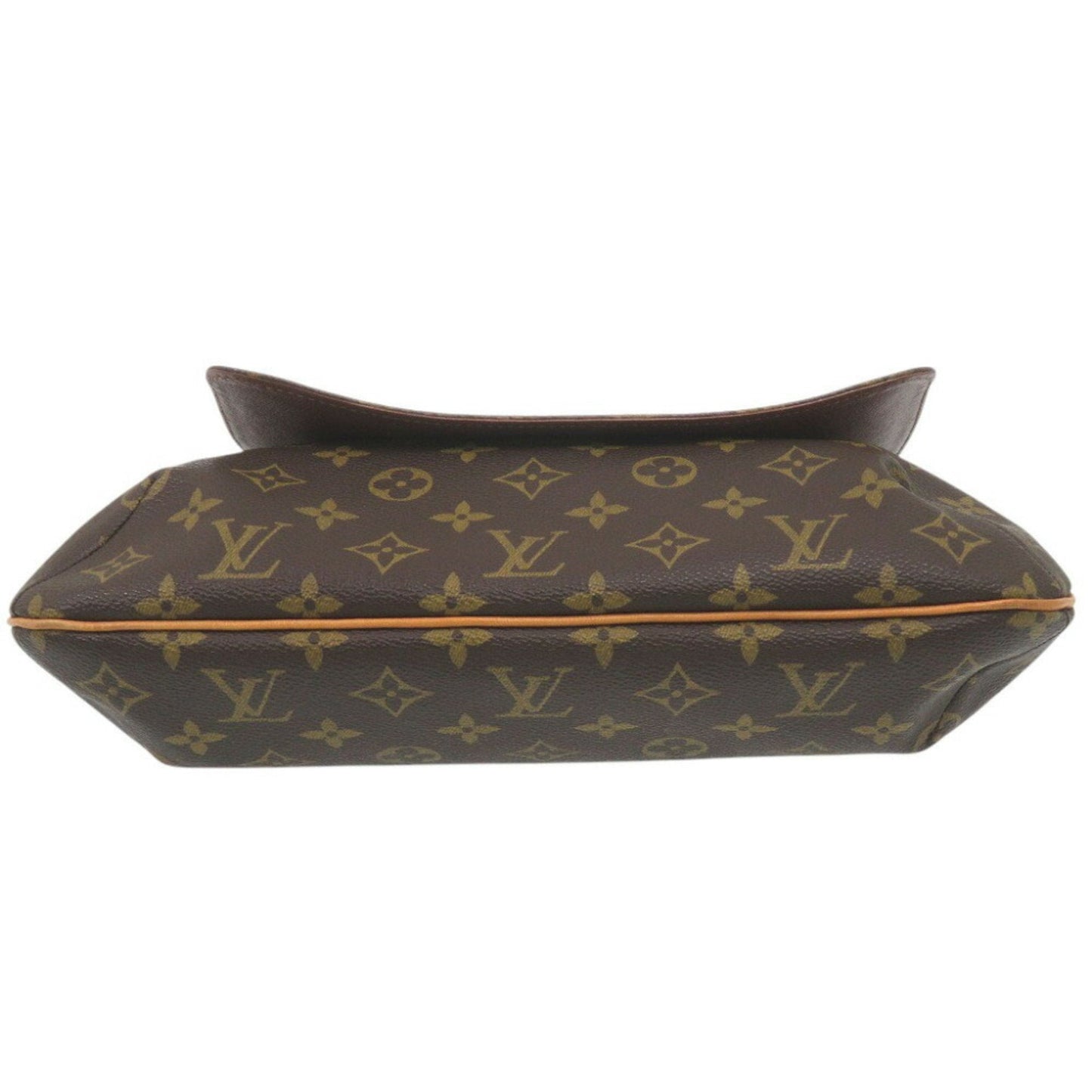 Louis Vuitton Brown Monogram Monogram Shoulder Bag
