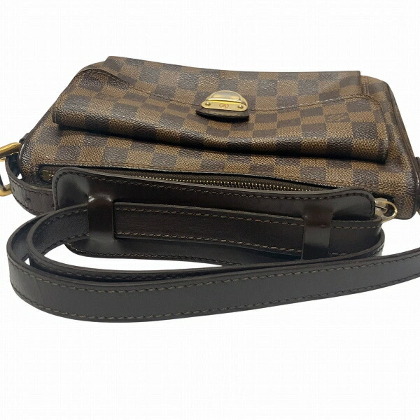 Louis Vuitton Brown Shoulder Bag
