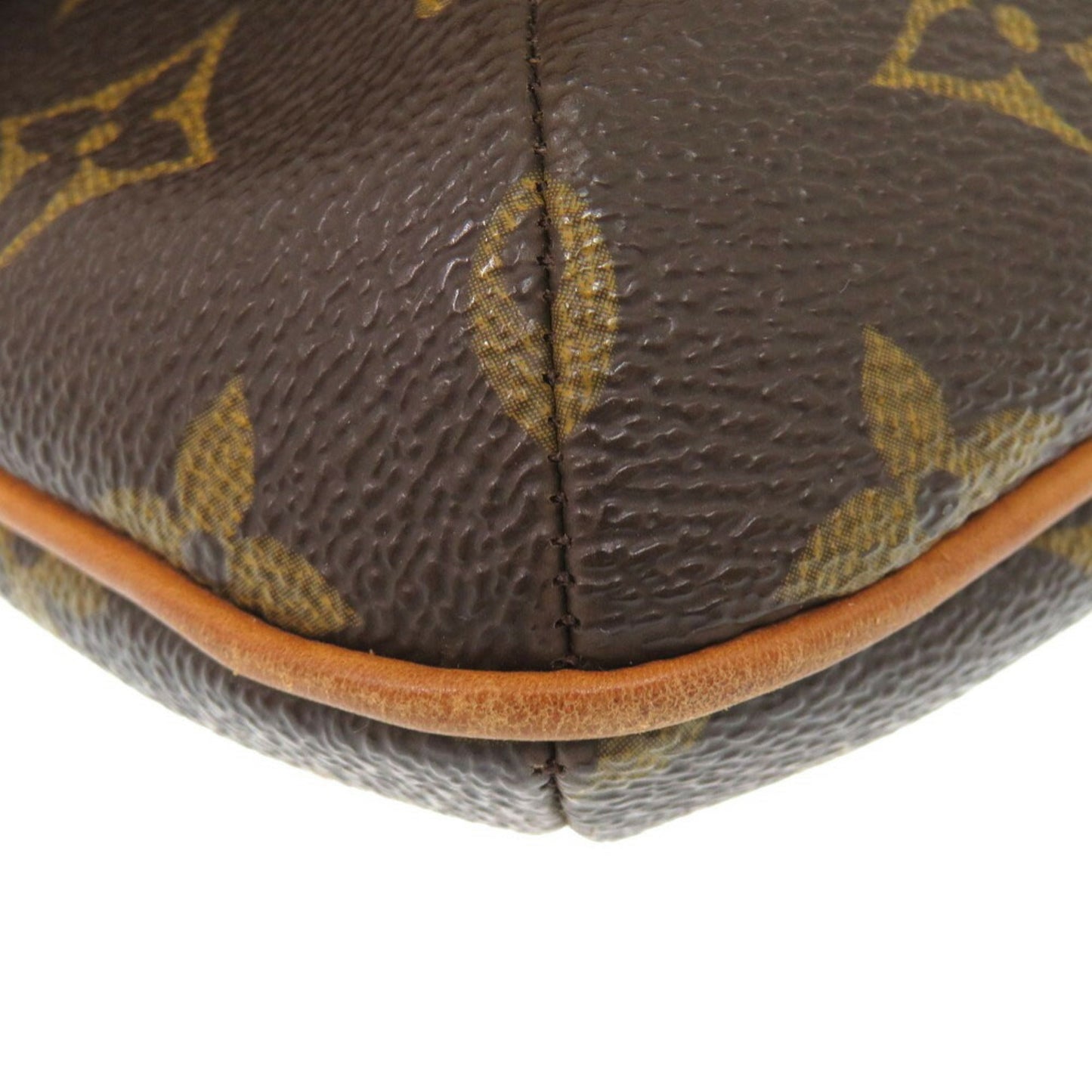 Louis Vuitton Brown Monogram Shoulder Bag