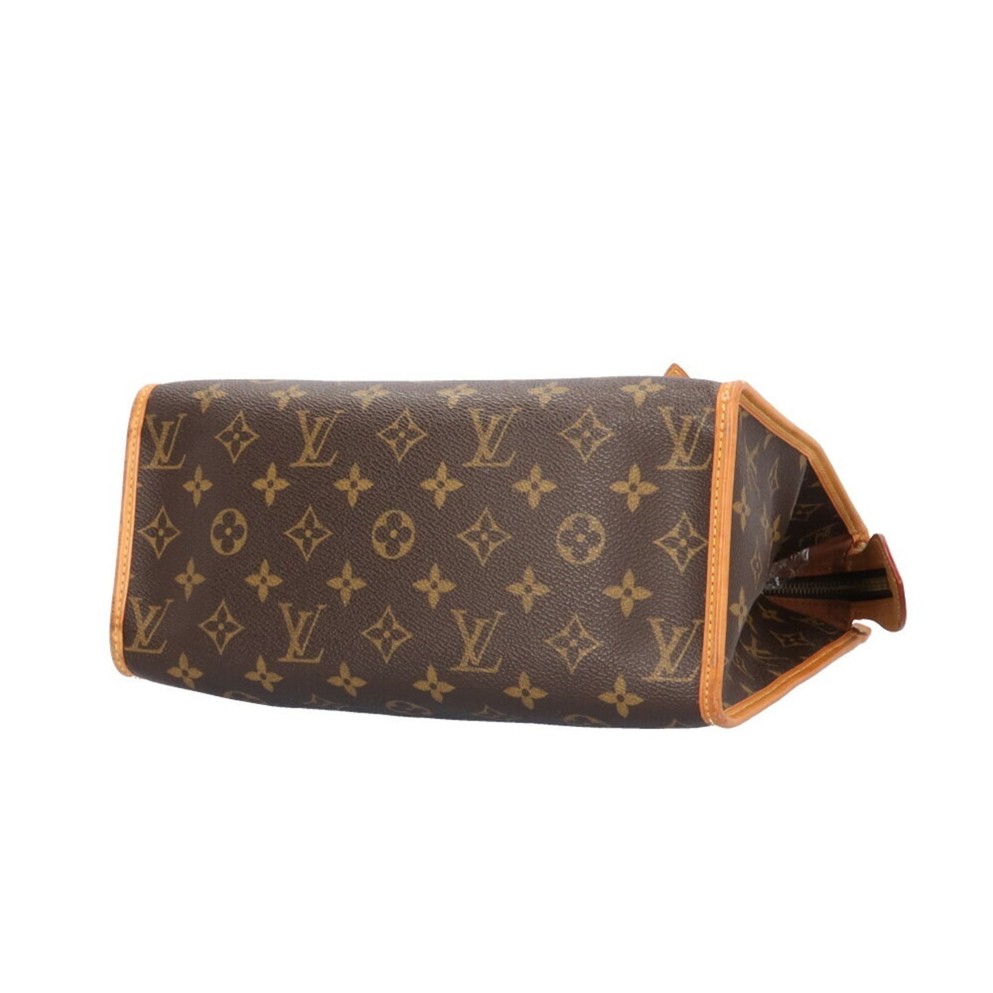 Louis Vuitton Brown Shoulder Bag