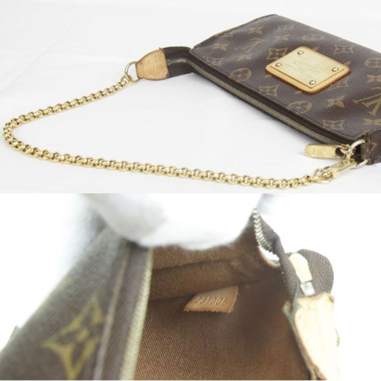 Louis Vuitton Monogram Monogram Monogram Shoulder Bag