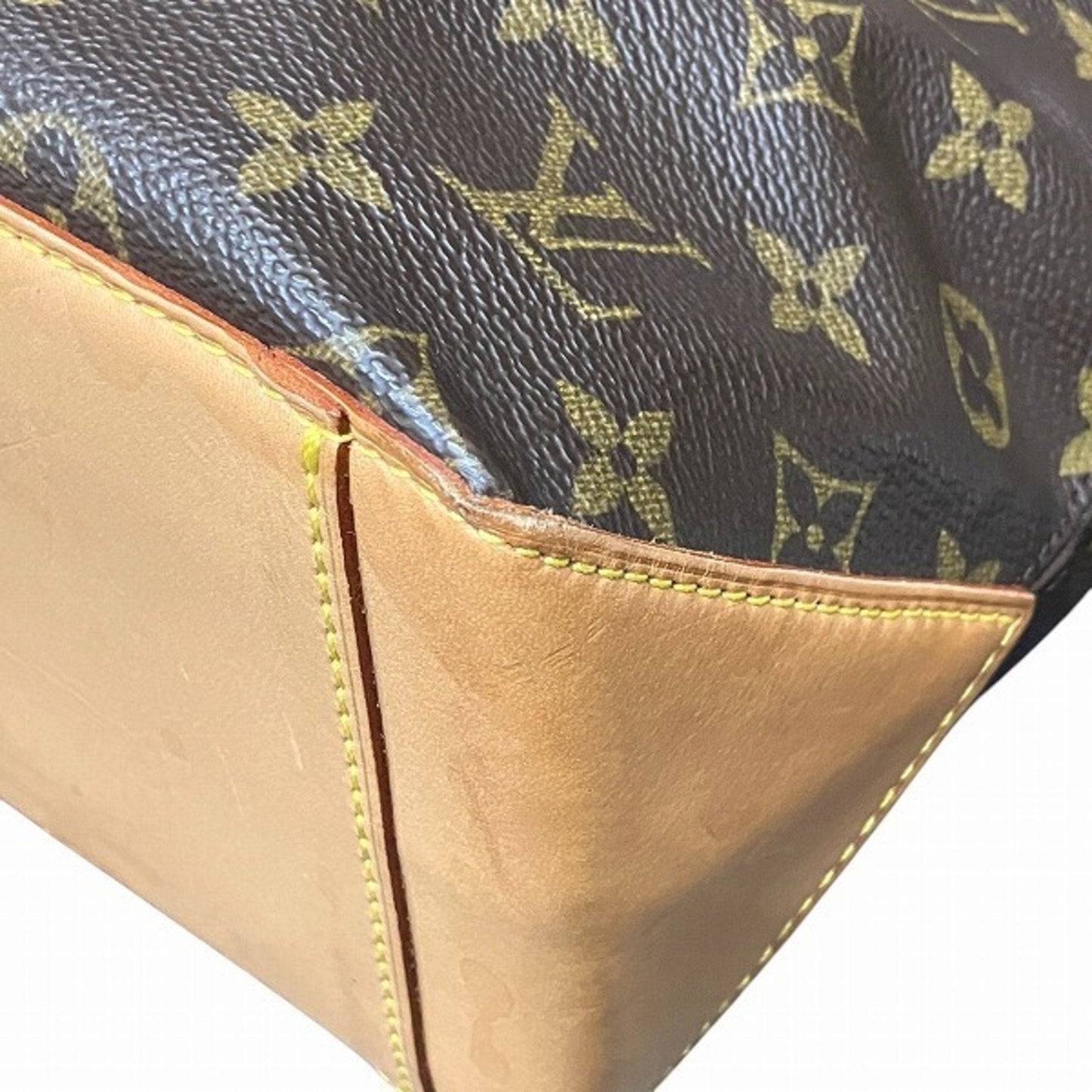 Louis Vuitton Brown Monogram Monogram Shoulder Bag Tote Bag