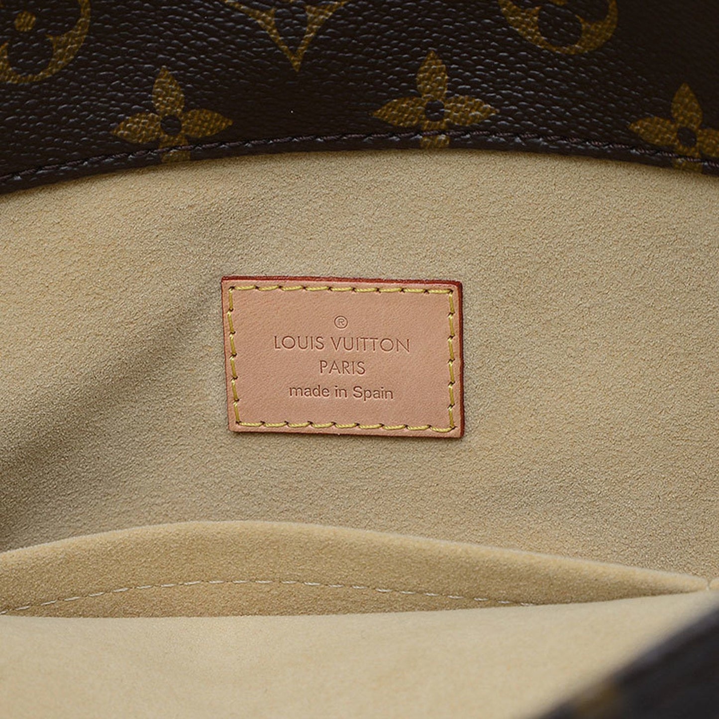 Louis Vuitton Monogram Monogram Handbag Shoulder Bag