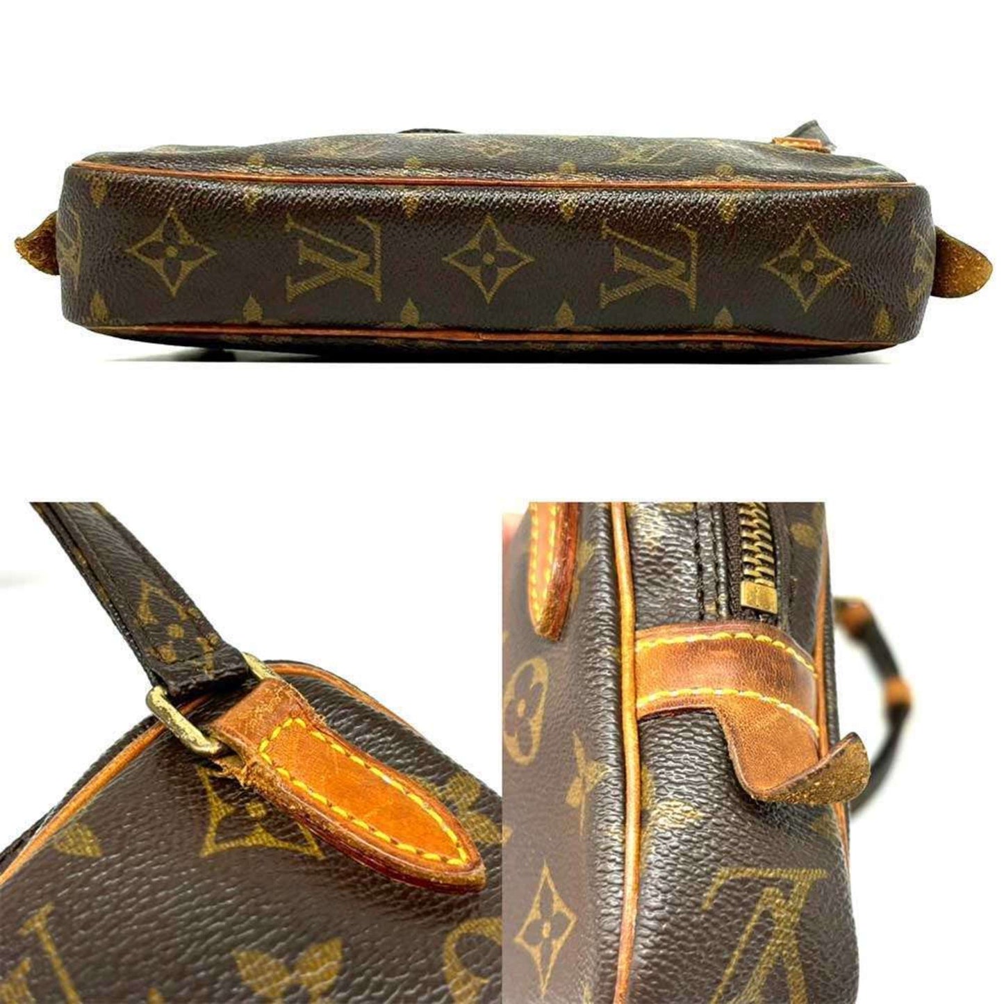 Louis Vuitton Monogram Brown Monogram Shoulder Bag