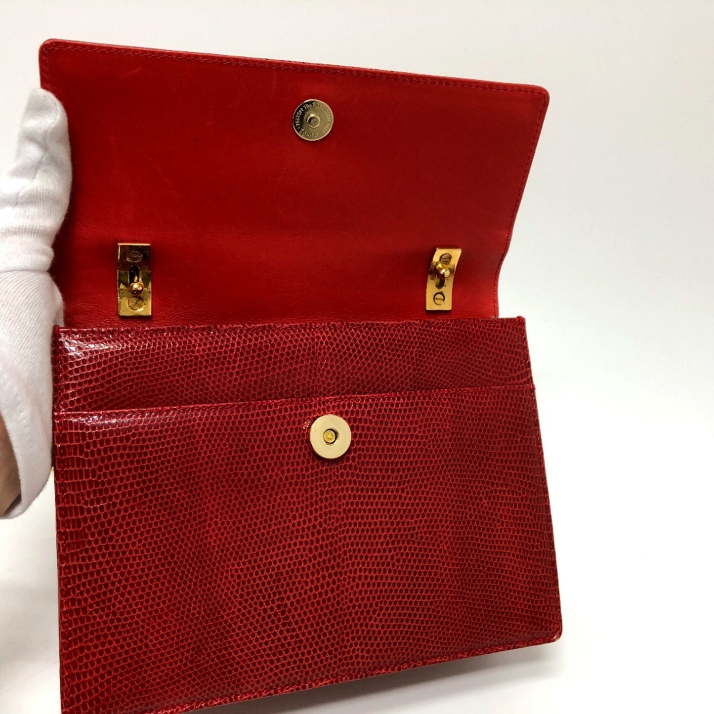 Gucci Red Other Shoulder Bag