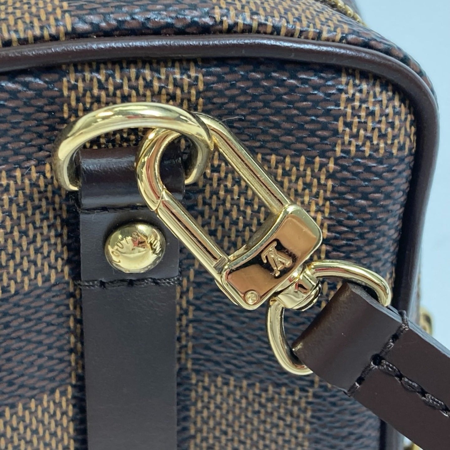 Louis Vuitton Brown Other Shoulder Bag