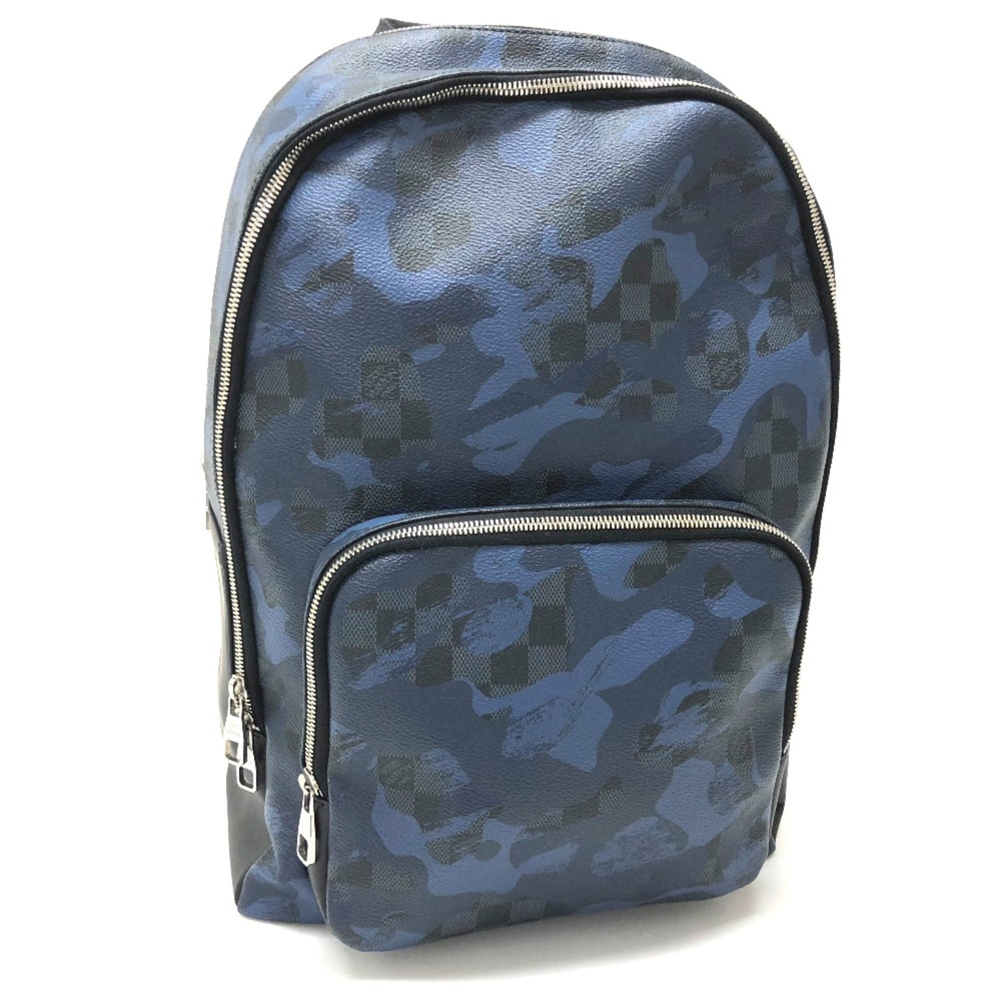 Louis Vuitton Blue Other Backpack ()