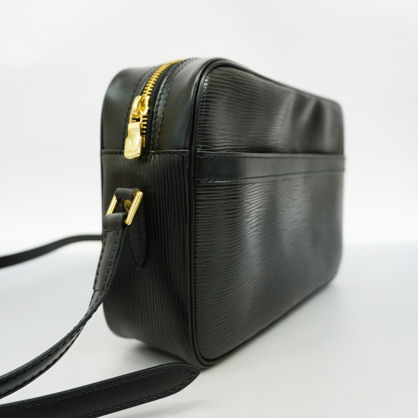 Louis Vuitton Noir Shoulder Bag