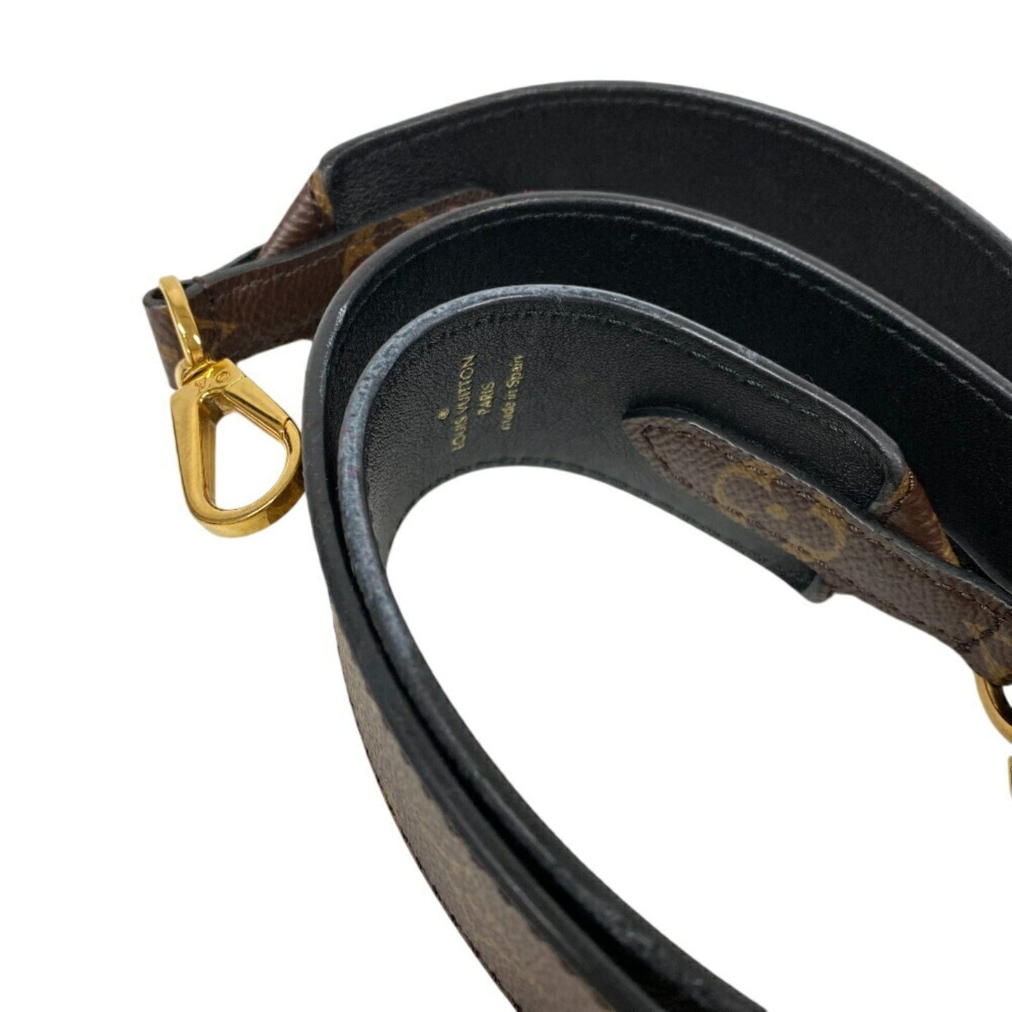 Louis Vuitton Brown Galle Monogram Monogram Shoulder Bag