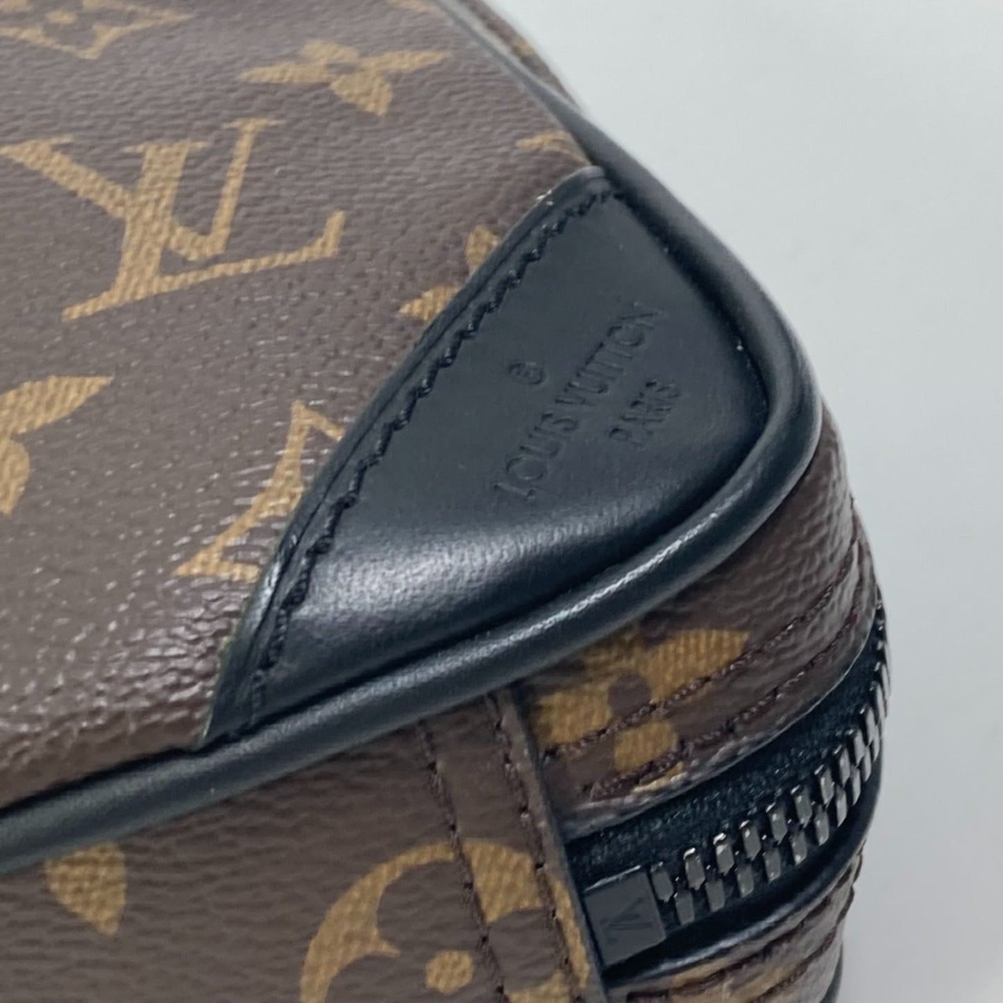 Louis Vuitton Brown Other Shoulder Bag