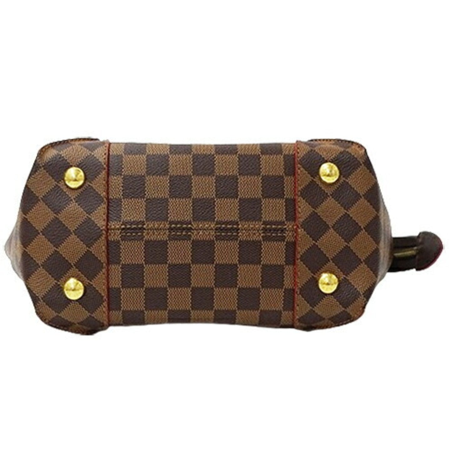 Louis Vuitton Brown Cerise Damier Canvas Handbag Shoulder Bag