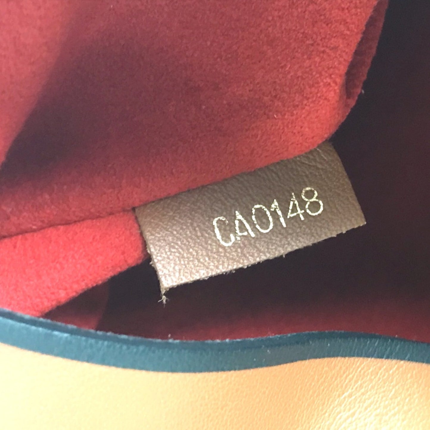 Louis Vuitton Brown Other Shoulder Bag