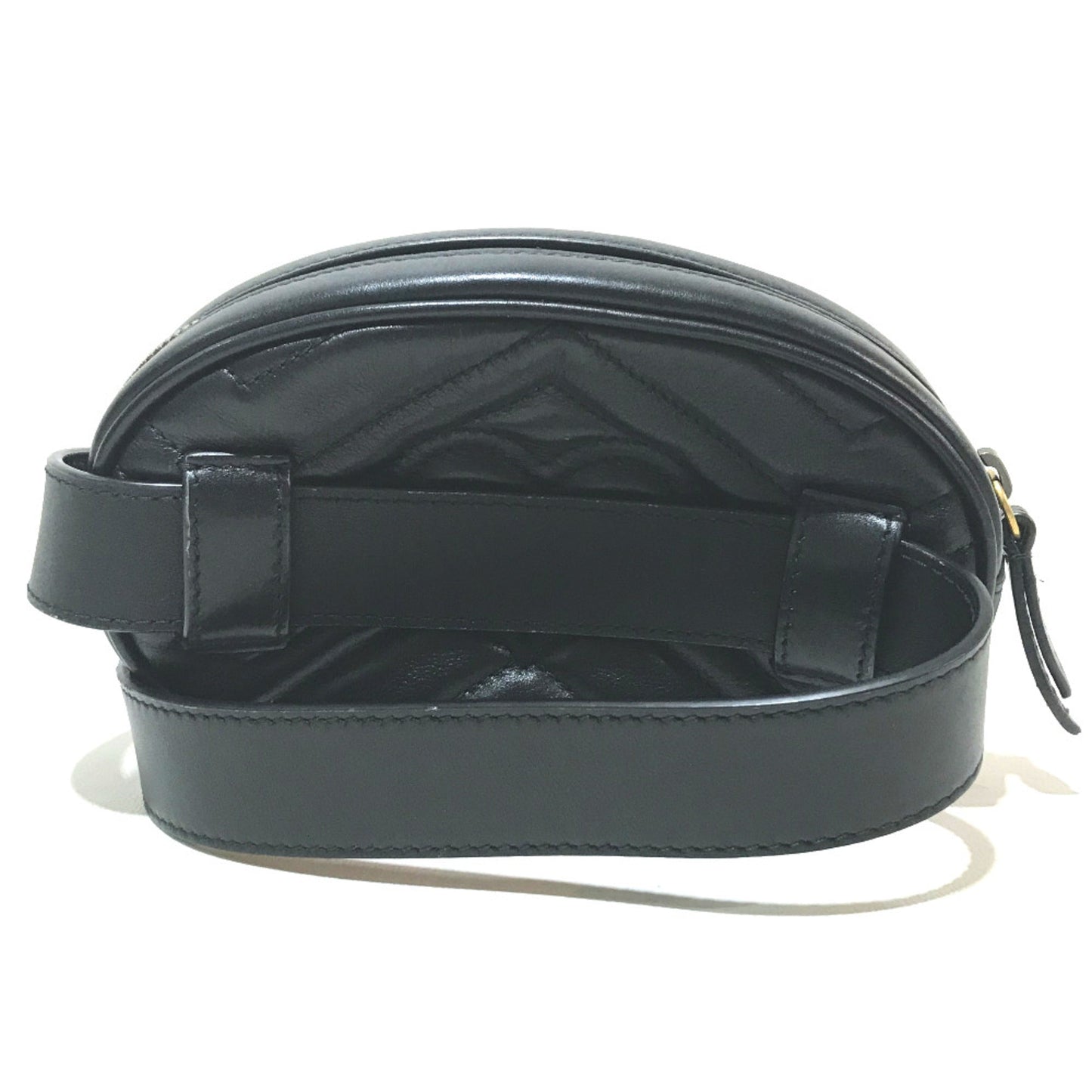 Gucci Black Leather Other