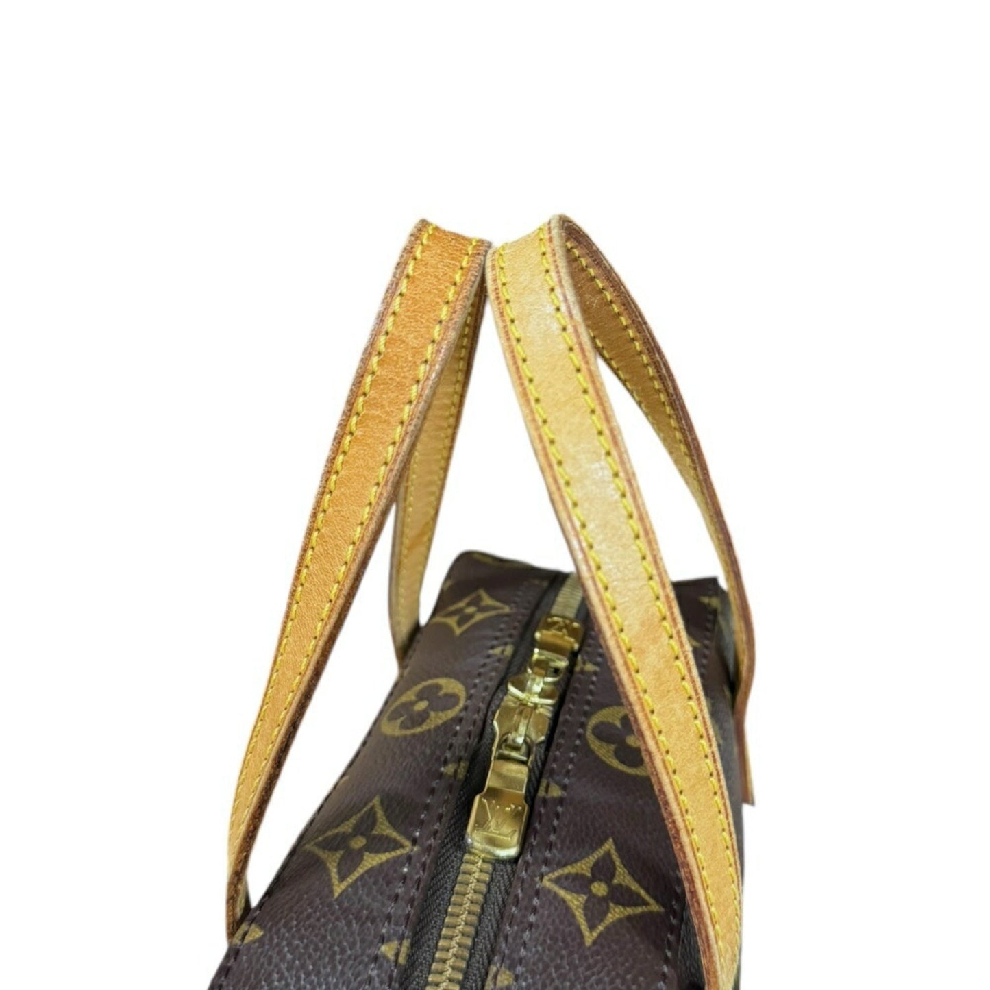 Louis Vuitton Monogram Brown Monogram Monogram Shoulder Bag