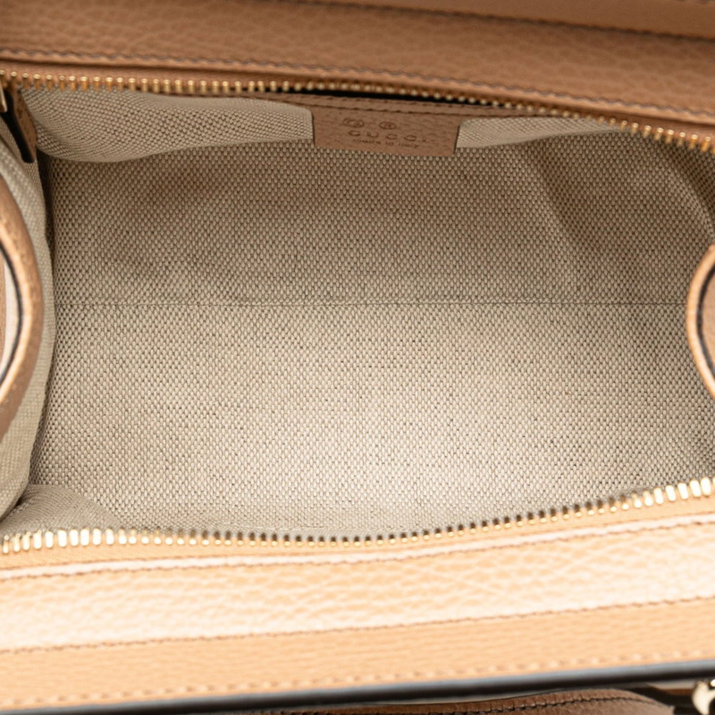 Gucci Soho Beige Leather Handbag Shoulder Bag