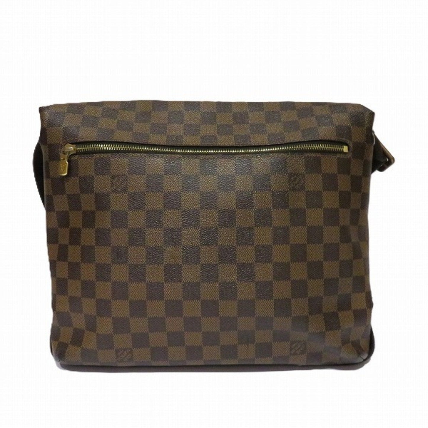 Louis Vuitton Brown Shoulder Bag