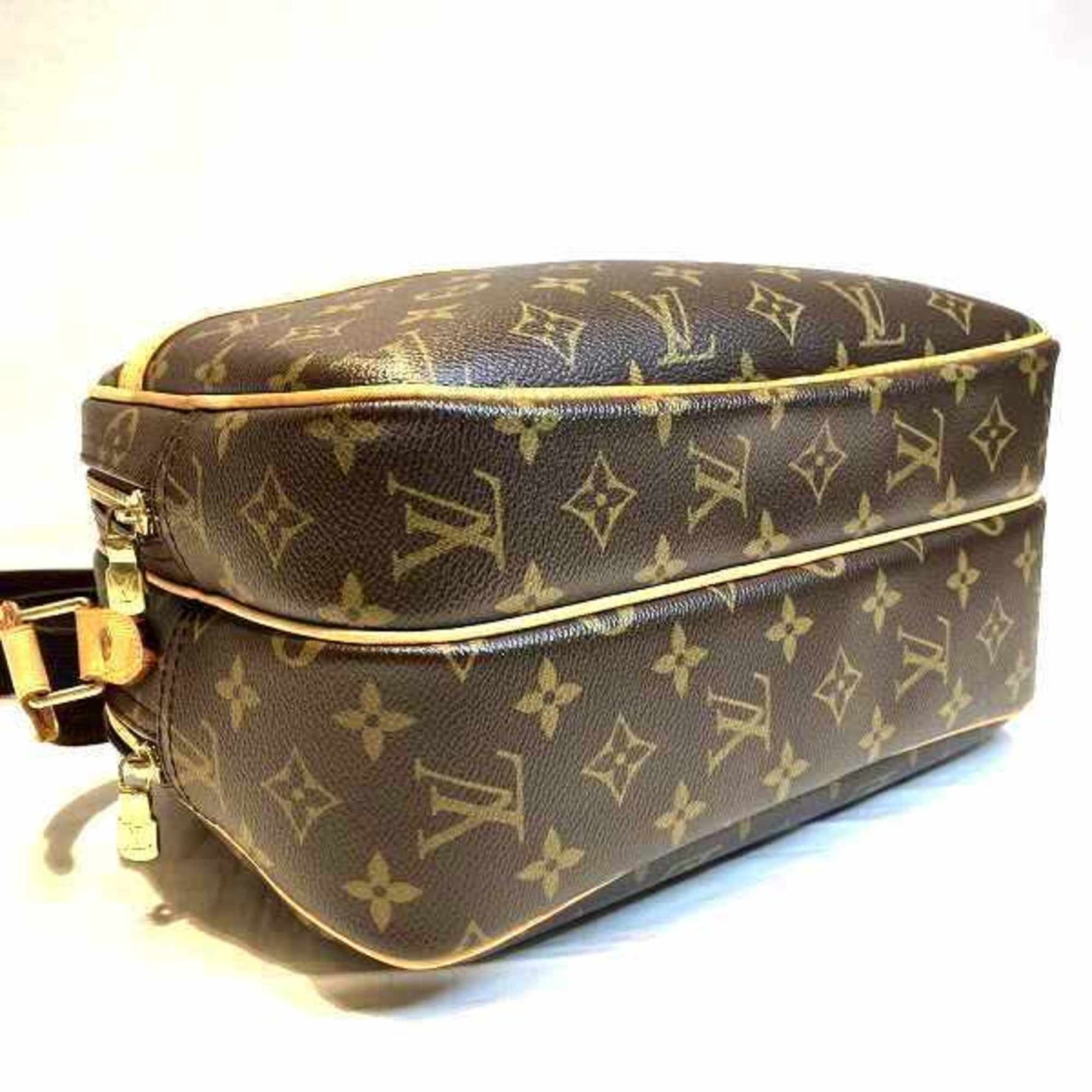 Louis Vuitton Brown Shoulder Bag