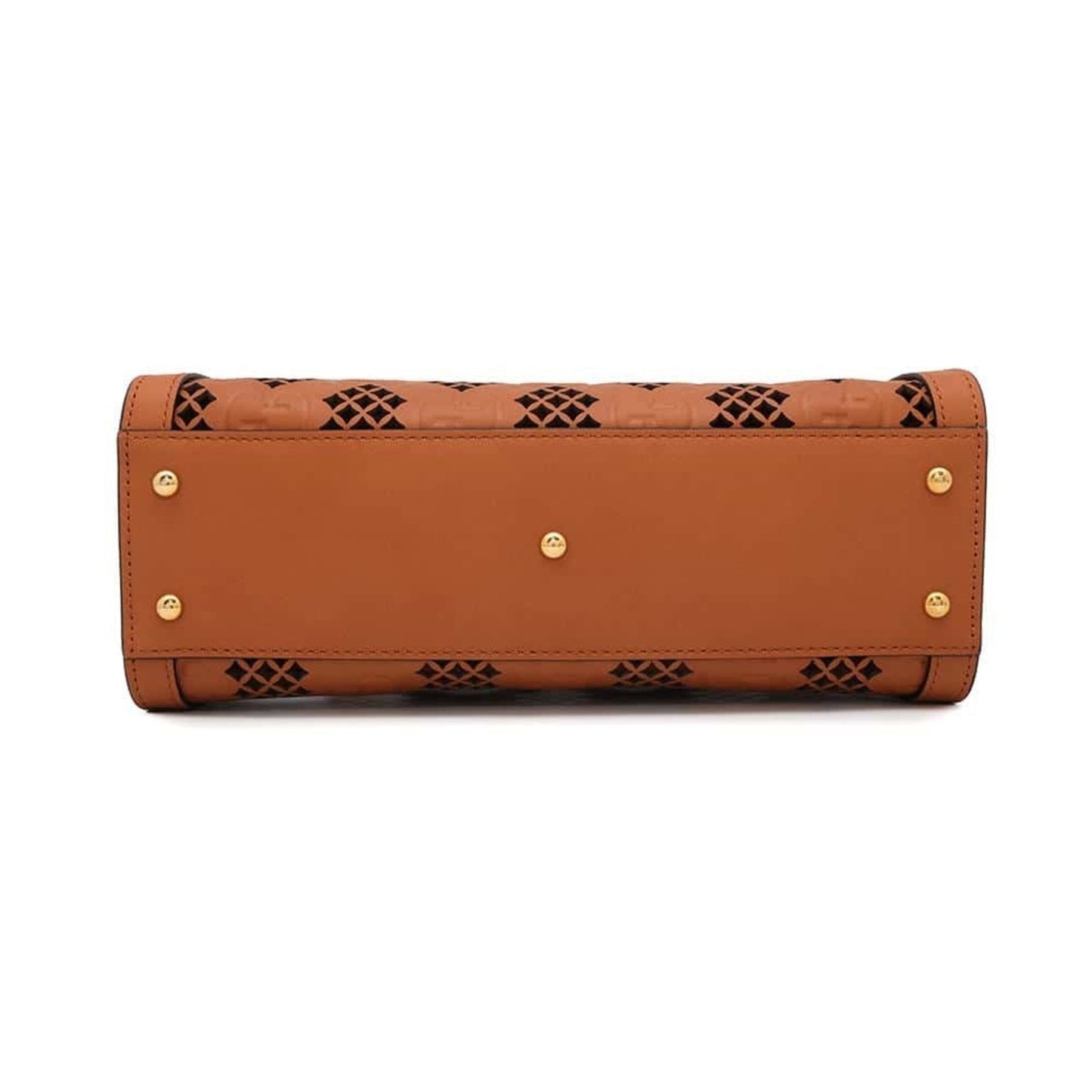 Gucci Light Brown Leather Handbag