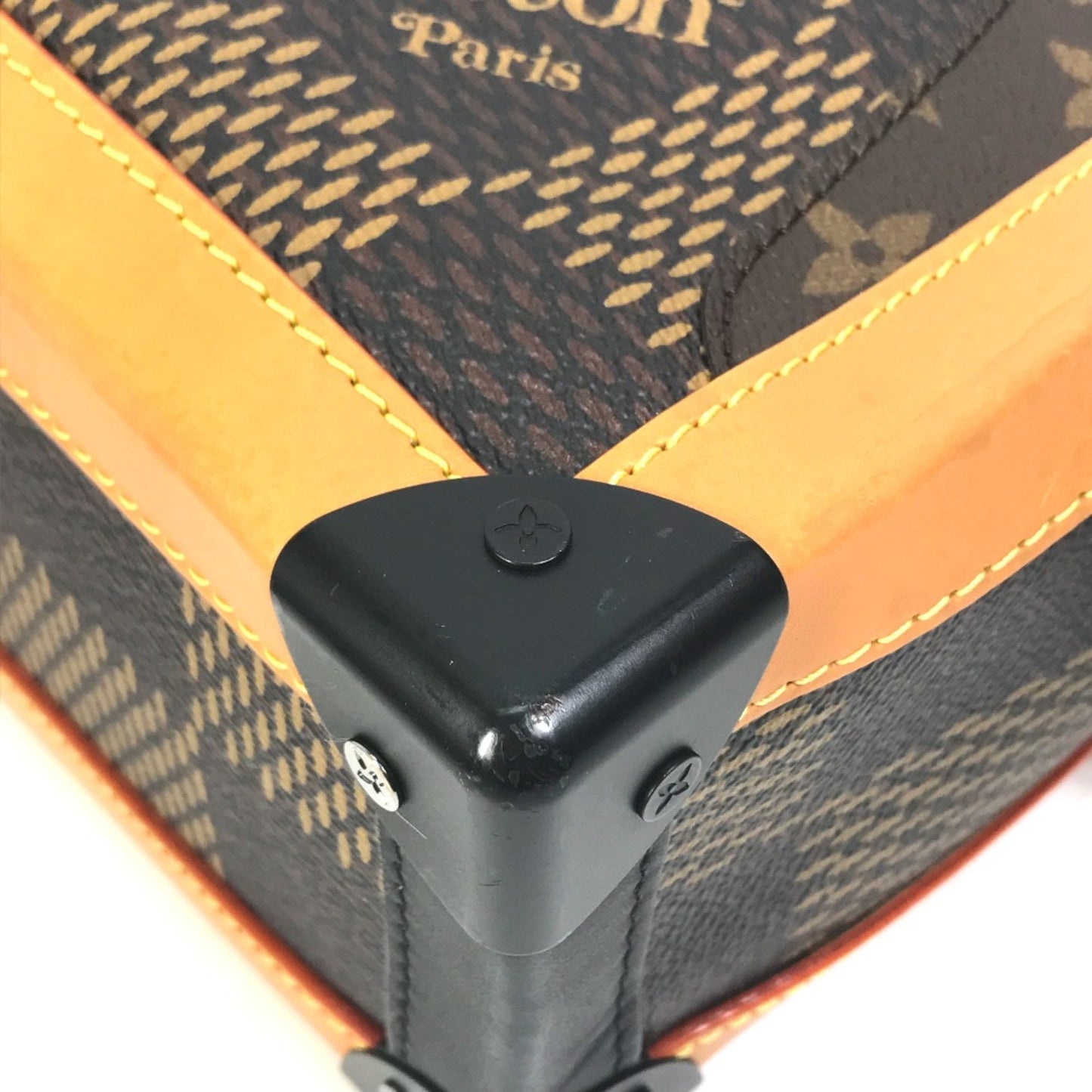 Louis Vuitton Brown Other Shoulder Bag