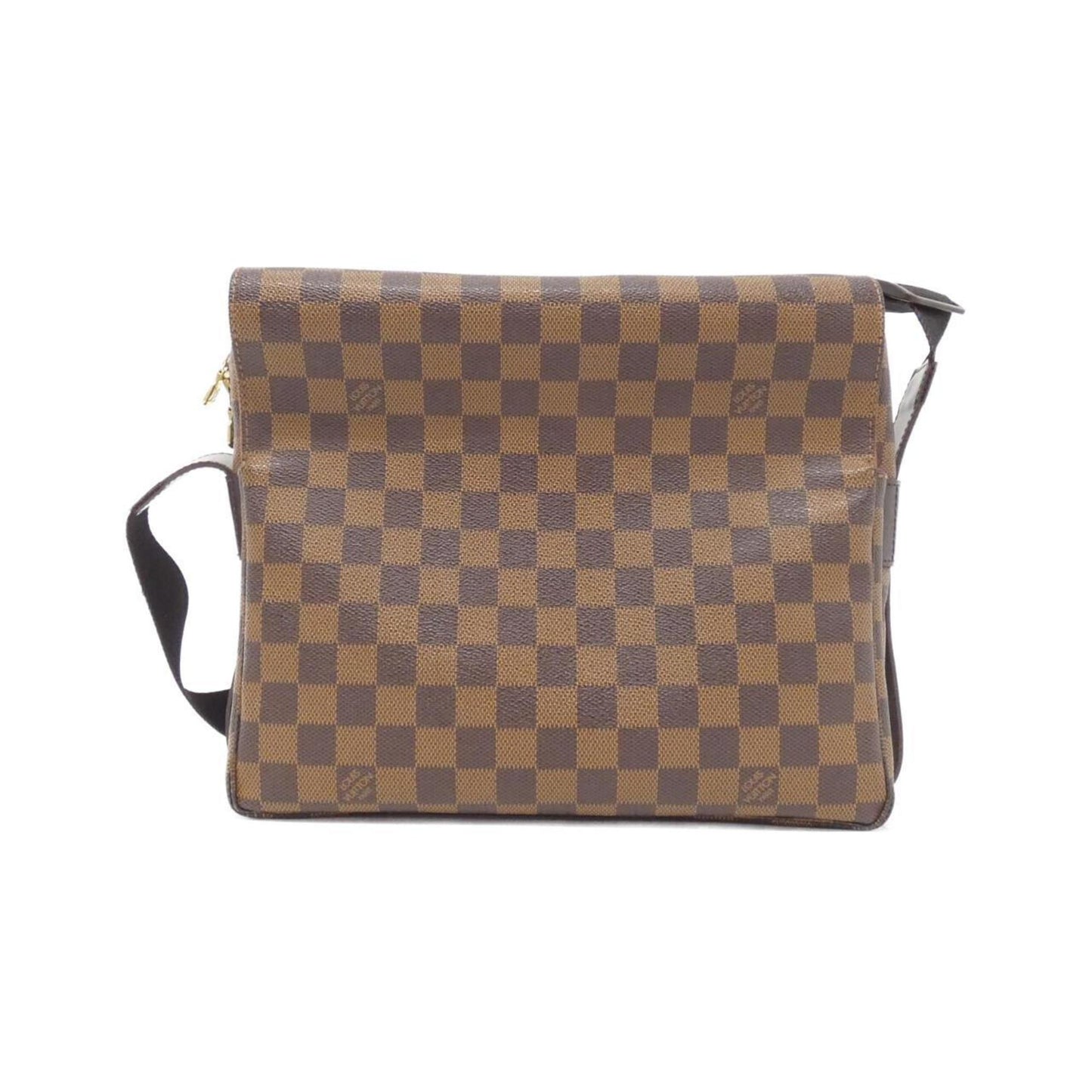 Louis Vuitton Ebene Coated Canvas Shoulder Bag ()