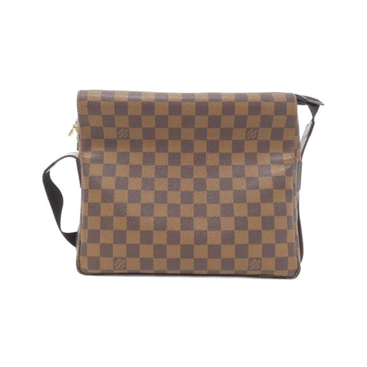 Louis Vuitton Ebene Coated Canvas Shoulder Bag ()